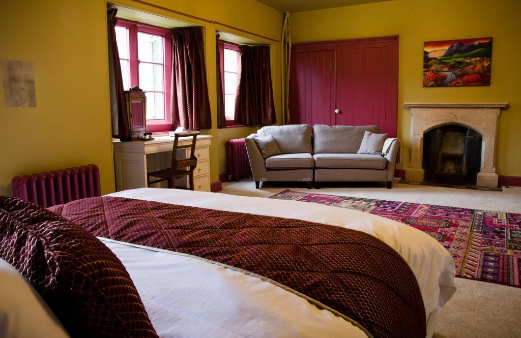 Hotel The Convent Stroud  Pokoj fotografie