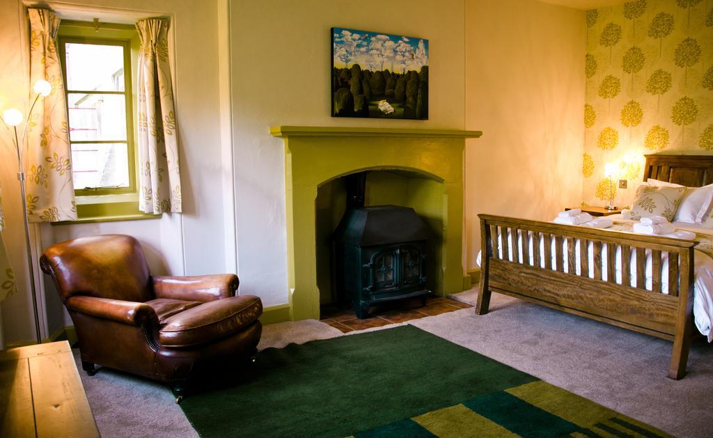 Hotel The Convent Stroud  Pokoj fotografie